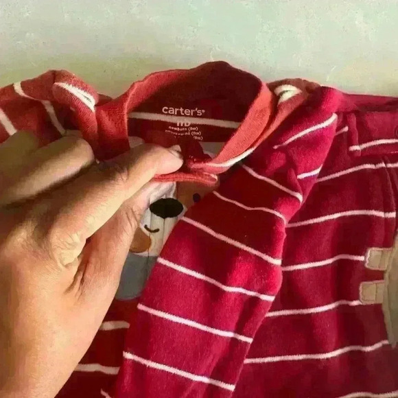 Sleep and play onesies. - Picture 2 of 3